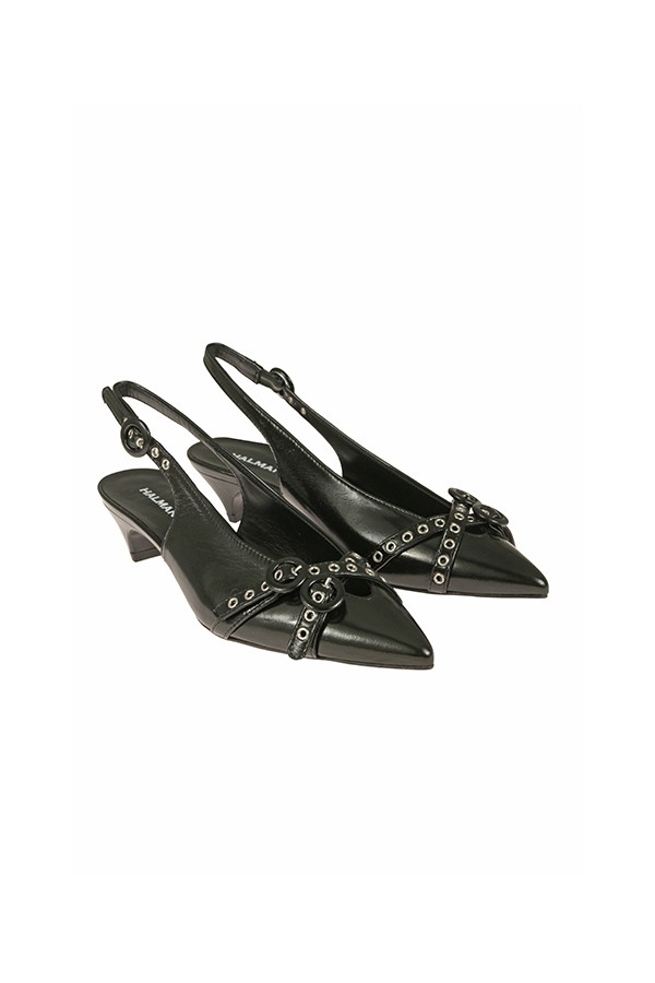 Scarpa Halmanera Pumps Nero